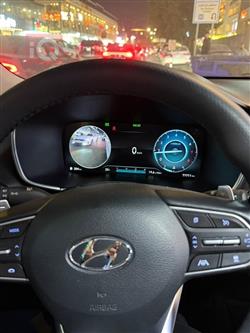 هيونداي سانتافي